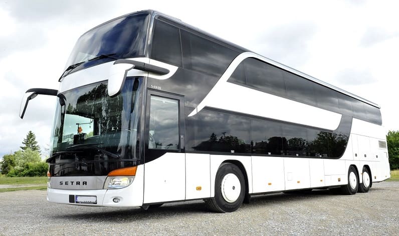 Hauts-de-France: Bus agency in Cambrai in Cambrai and France