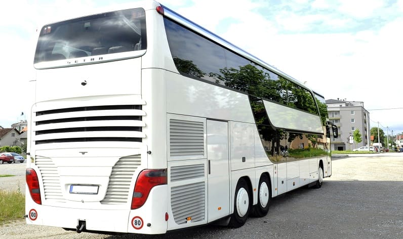 Hauts-de-France: Bus charter in Compiègne in Compiègne and France