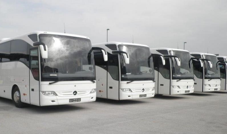 Normandy: Bus company in Mont-Saint-Aignan in Mont-Saint-Aignan and France