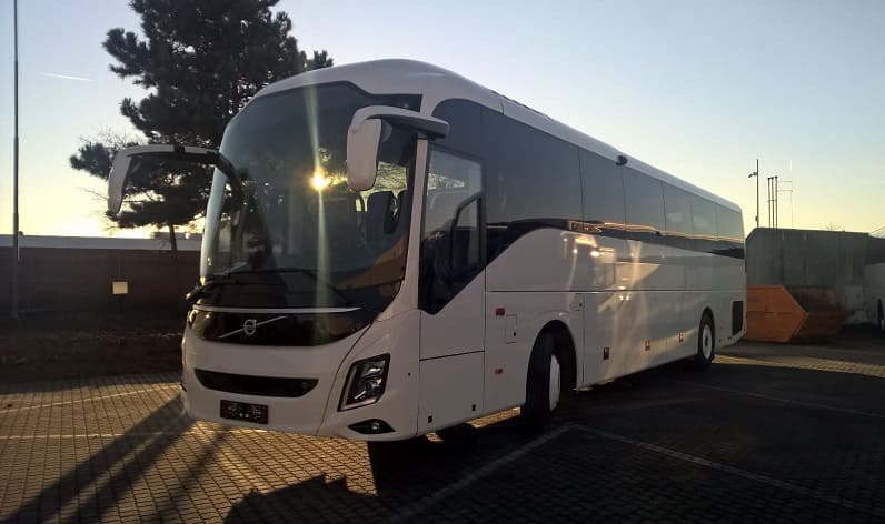 Hauts-de-France: Bus hire in Douai in Douai and France