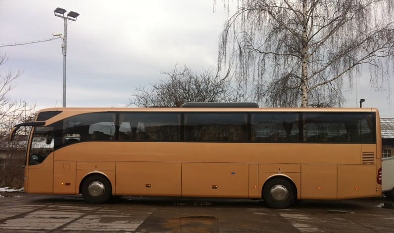 Hauts-de-France: Buses order in Saint-Quentin in Saint-Quentin and France