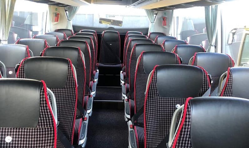 France: Coach booking in Île-de-France in Île-de-France and Franconville