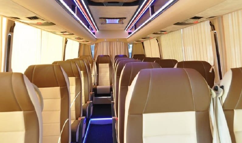 France: Coach reservation in Hauts-de-France in Hauts-de-France and Soissons
